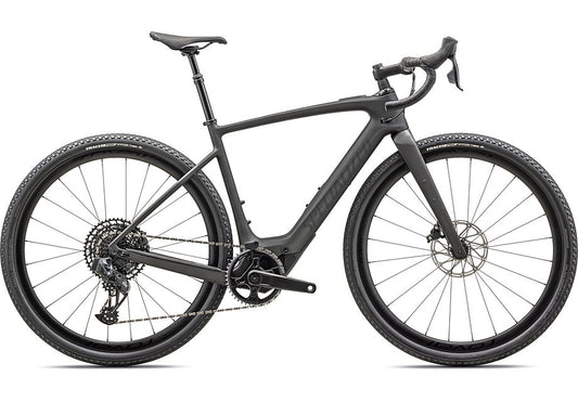 2024 Specialized creo sl expert carbon bike metallic obsidian obsidian 56 Bicycle Specialized   