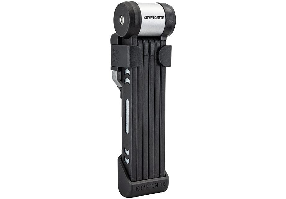 Specialized kryptonite + globe 610 s folding lock black one size Exclude Specialized   