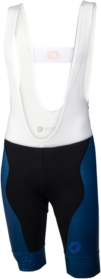Salsa Team Polytone Mens Bib Short - Dark Blue Small Shorts and Pants Salsa   