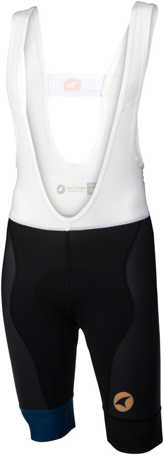 Salsa Latitude Mens Bib Short - Black Large Shorts and Pants Salsa   