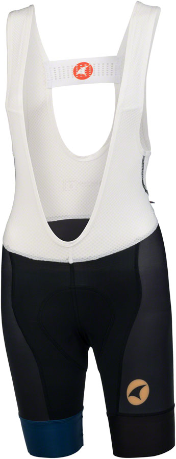 Salsa Latitude Womens Bib Short - Black 2X-Large Shorts and Pants Salsa   
