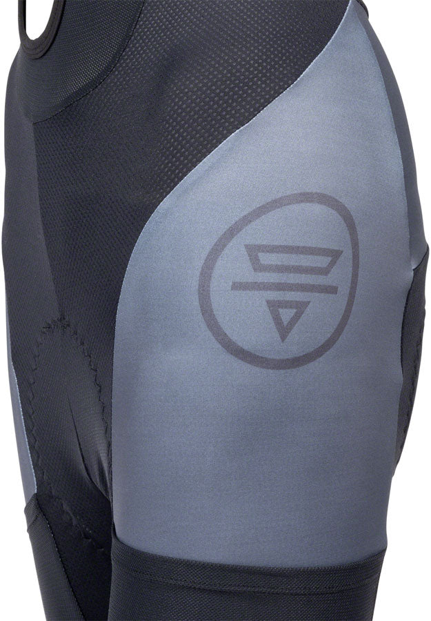 Teravail Waypoint Womens Cargo Bib Shorts - Black Medium Shorts and Pants Teravail   