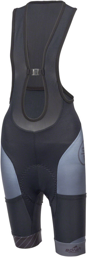 Teravail Waypoint Womens Cargo Bib Shorts - Black Medium Shorts and Pants Teravail   