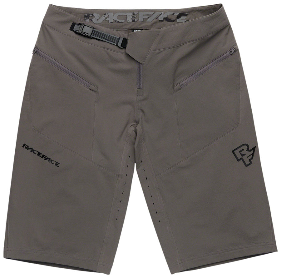 RaceFace Indy Shorts - Mens Charcoal Small Shorts and Pants Race Face   