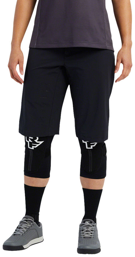 RaceFace Indy Shorts - Womens Black Small Shorts and Pants Race Face   