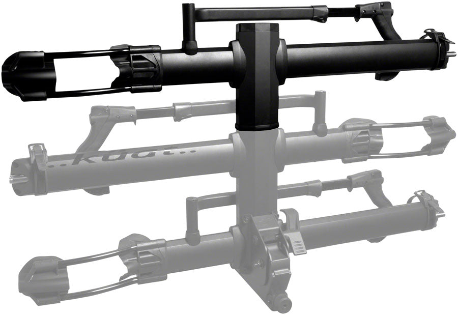 Kuat NV 2.0 Base 1-Bike Add-On Tray - Matte Black Hitch Racks & Accessories Kuat   