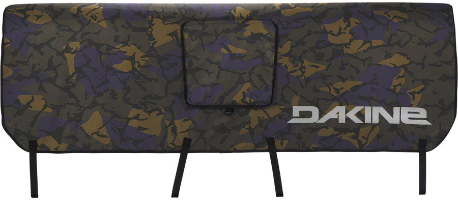 Dakine DLX PickUp Pad - Cascade Camo Large Tailgate Pad Dakine   