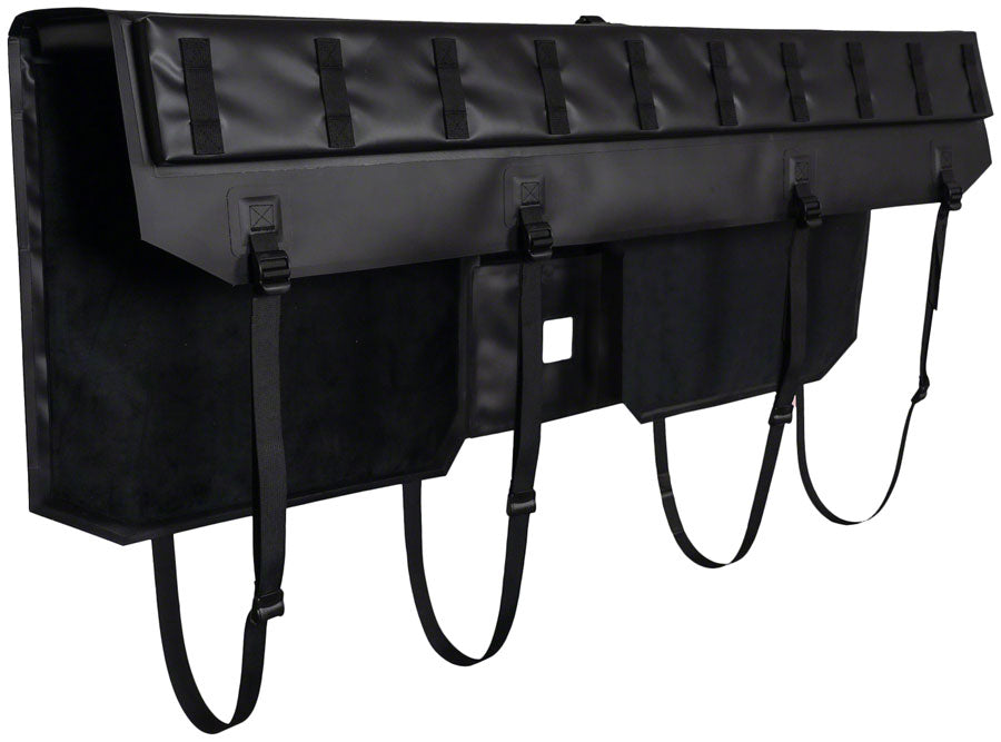 Kuat Huk 51" Straight Tailgate Pad - 5-Bike Mid-Size Tailgate Pad Kuat   