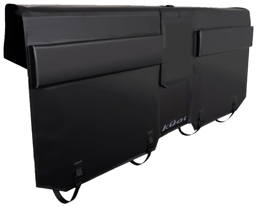 Kuat Huk 61" Straight Tailgate Pad - 6-Bike Full-Size Tailgate Pad Kuat   