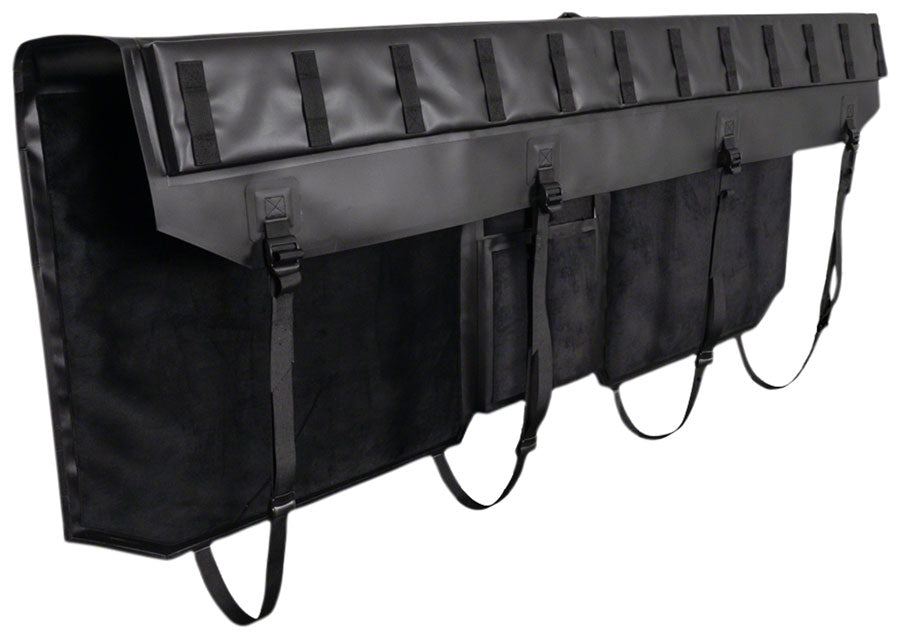 Kuat Huk 61" Straight Tailgate Pad - 6-Bike Full-Size Tailgate Pad Kuat   