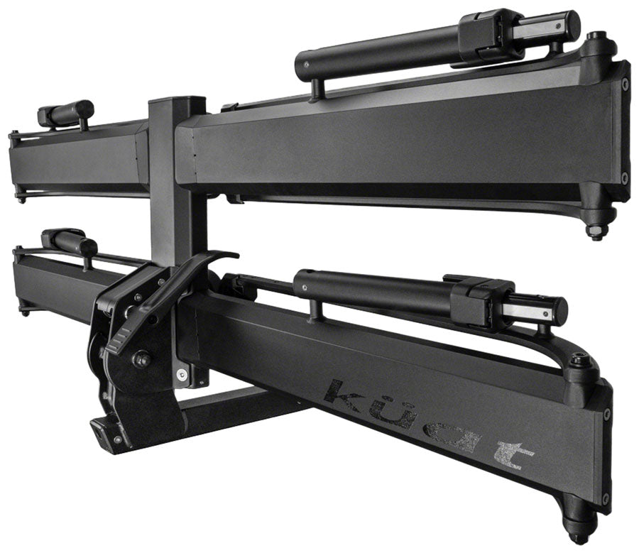 Kuat Piston Pro Hitch Bike Rack - 2" Receiver 2 Bike Sandy Black Auto Racks Kuat   