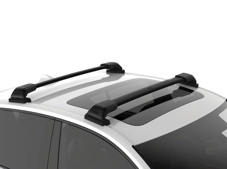 Yakima subaru roof rack hot sale