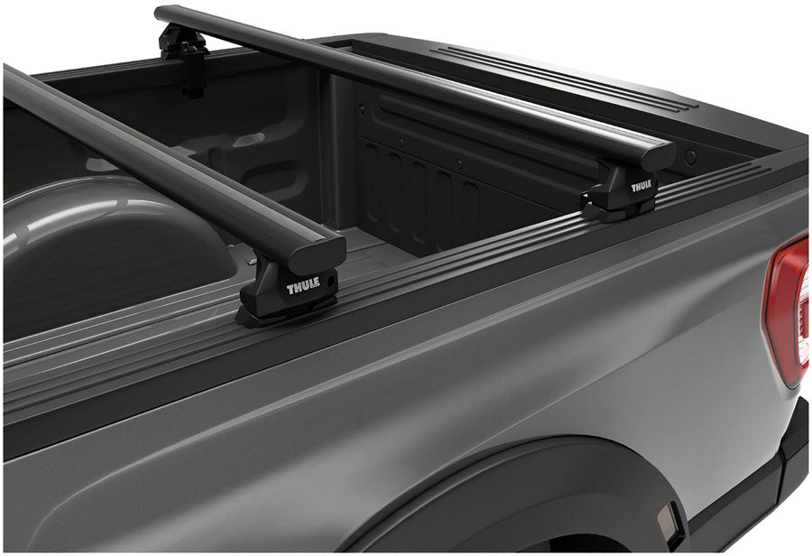 Thule Xsporter Pro Pickup Rack - Low Compact Van/Truck Bed Rack Thule   