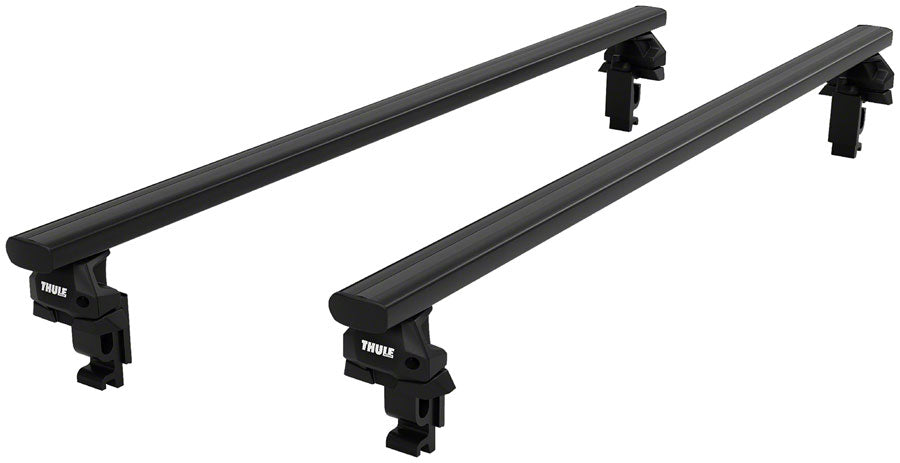 Thule Xsporter Pro Pickup Rack - Low Compact Van/Truck Bed Rack Thule   