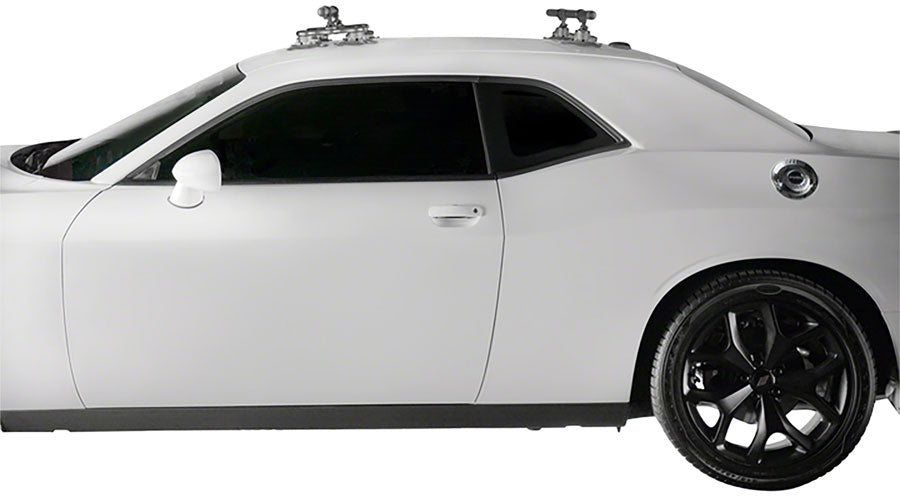 SeaSucker Monkey Bars  Roof Rack - Pair 48" Black Load Bar / Towers SeaSucker   