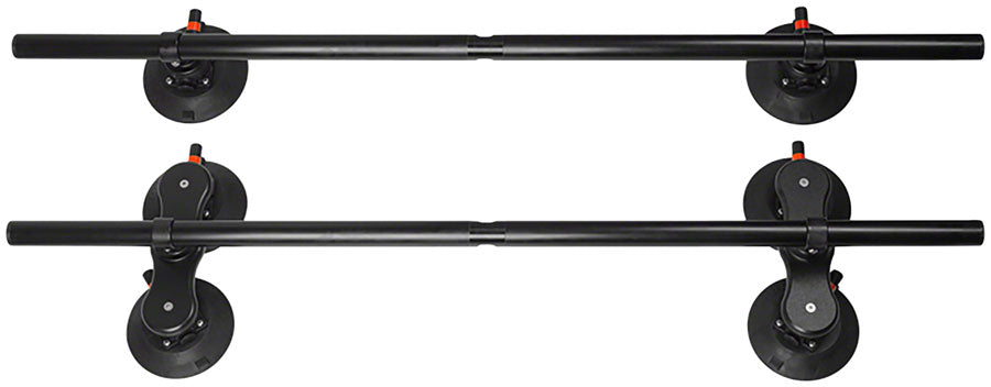 SeaSucker Monkey Bars  Roof Rack - Pair 48" Black Load Bar / Towers SeaSucker   