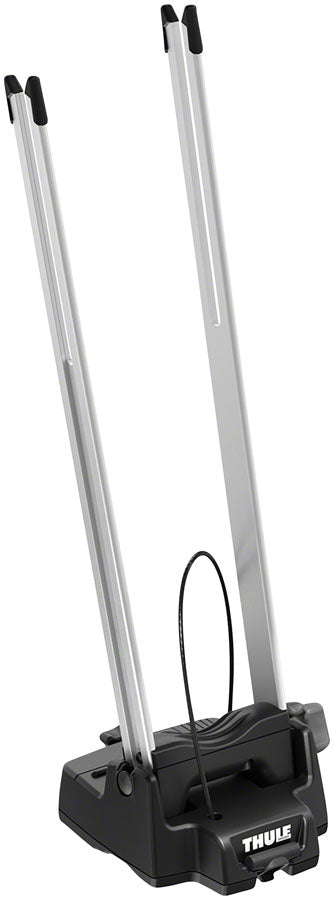 Thule Front Wheel  Holder - QR Roof Rack Wheel Fork Thule   