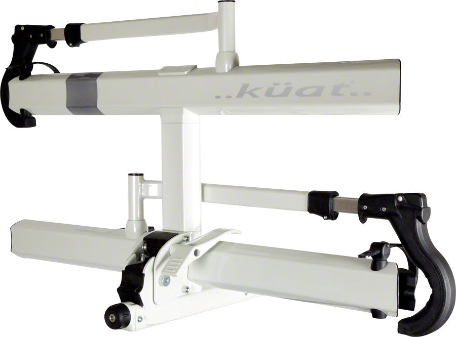 Kuat Sherpa 2.0 Hitch Bike Rack - 2-Bike 2" Receiver Pearl Auto Racks Kuat   