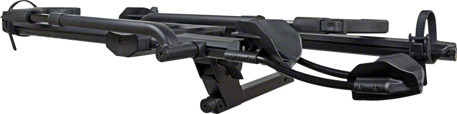 Kuat NV 2.0 Base Hitch Bike Rack - 2-Bike 2" Receiver Black Auto Racks Kuat   