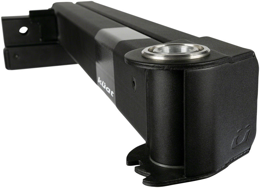 Kuat Pivot 2 2" Swing Away Extension - Passenger Black Hitch Racks & Accessories Kuat   