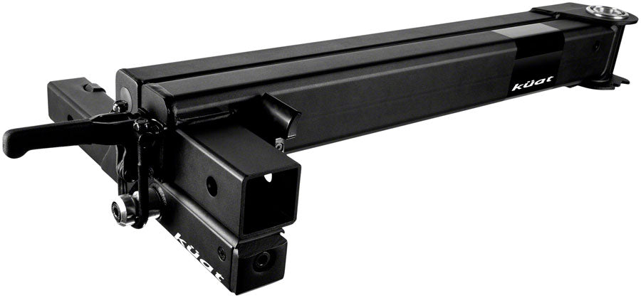 Kuat Pivot 2 2" Swing Away Extension - Passenger Black Hitch Racks & Accessories Kuat   