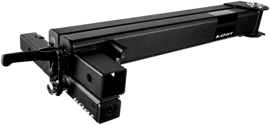 Kuat Pivot 2 2" Swing Away Extension - Passenger Black Hitch Racks & Accessories Kuat   