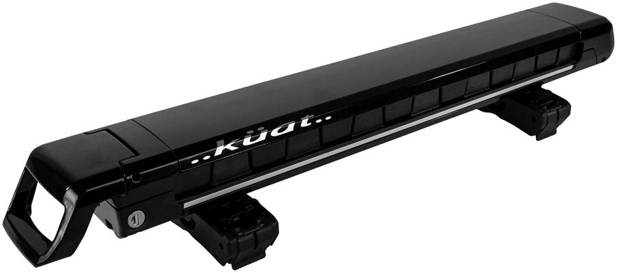 Kuat Grip 4 Ski Rack Black: Fits 4 Pairs of Skis or 2 Snowboards Ski Carrier Kuat   