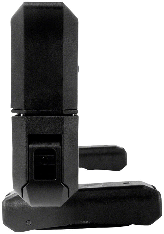 Kuat Switch Clamshell Flip Down Ski Rack - 6 Ski Black Ski Carrier Kuat   