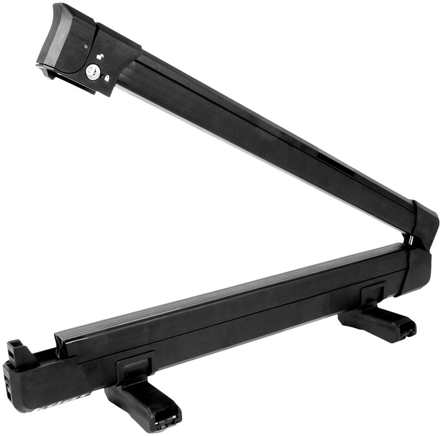 Kuat Switch Clamshell Flip Down Ski Rack - 6 Ski Black Ski Carrier Kuat   