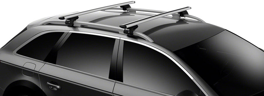 Thule wingbar best sale 118 evo