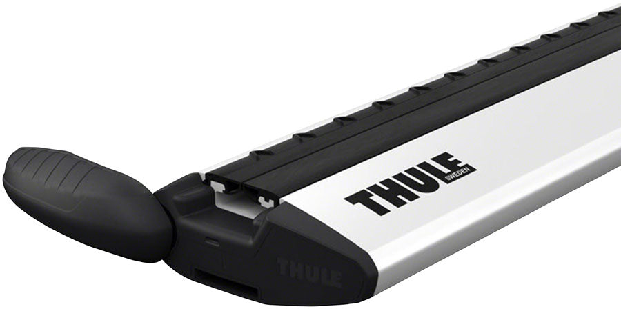 Thule 711400 Wingbar Evo 135 53" Pair Silver Load Bar / Towers Thule   
