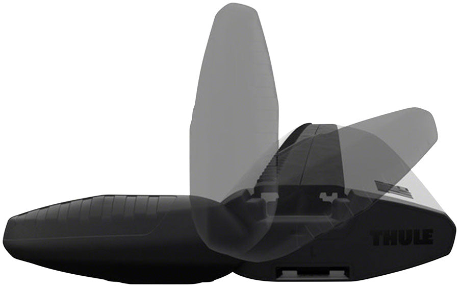 Thule 711200 Wingbar Evo 118 47" Pair Silver Load Bar / Towers Thule   