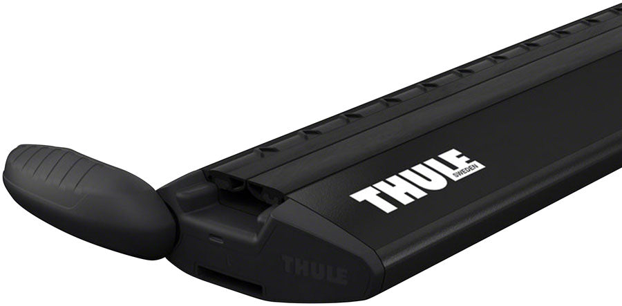 Thule 711120 Wingbar Evo 108 43" Pair Black Load Bar / Towers Thule   