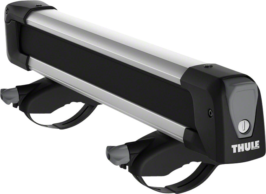 Thule 7324 SnowPack 4: Fits 4 Pairs of Skis or 2 Snowboards Ski Carrier Thule   