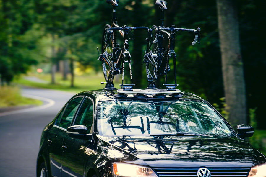 Vw jetta deals bike roof rack