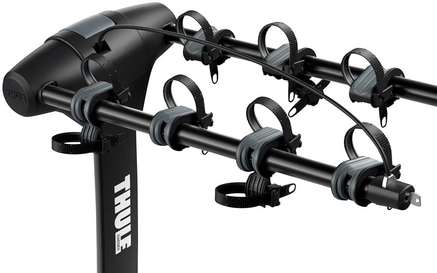 Thule Apex XT Hitch Rack - 5-Bike 1-1/4" 2" Receiver Black Auto Racks Thule   