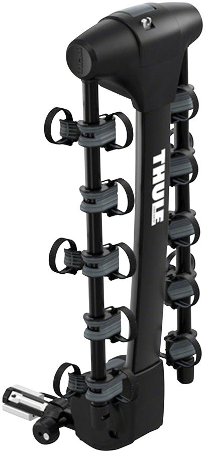 Thule Apex XT Hitch Rack - 5-Bike 1-1/4" 2" Receiver Black Auto Racks Thule   