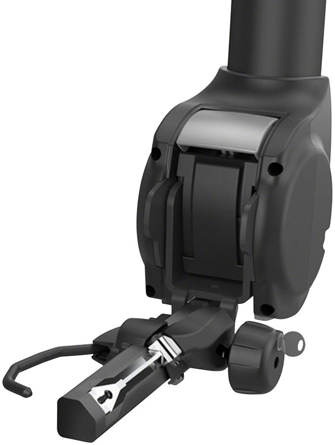 Thule Apex XT Hitch Rack - 5-Bike 1-1/4" 2" Receiver Black Auto Racks Thule   