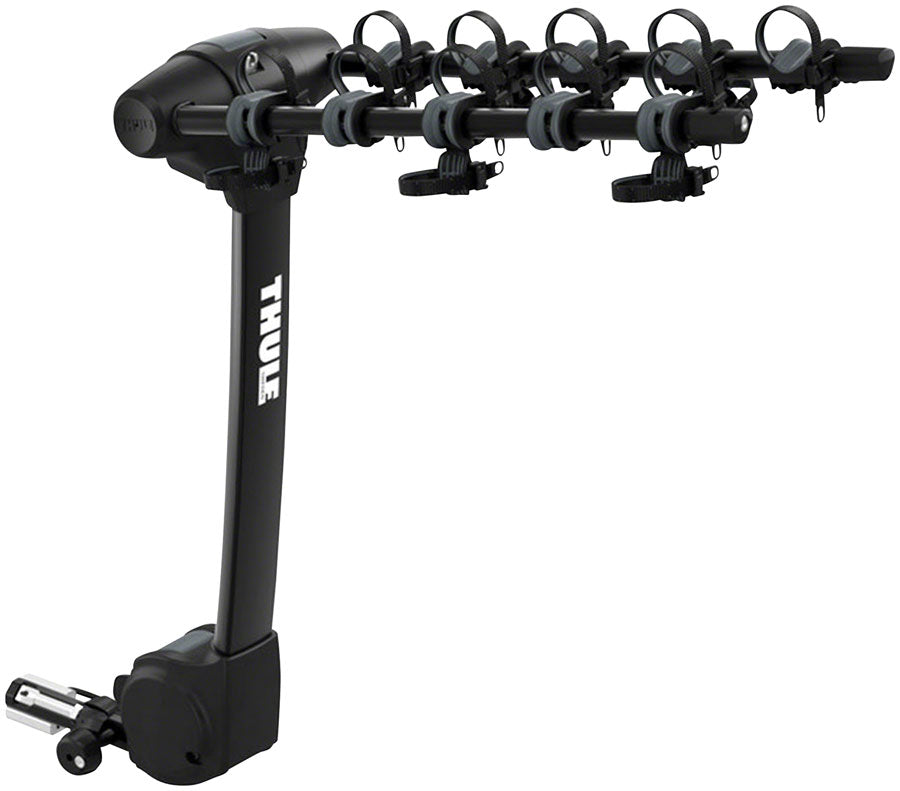 Thule Apex XT Hitch Rack - 5-Bike 1-1/4" 2" Receiver Black Auto Racks Thule   