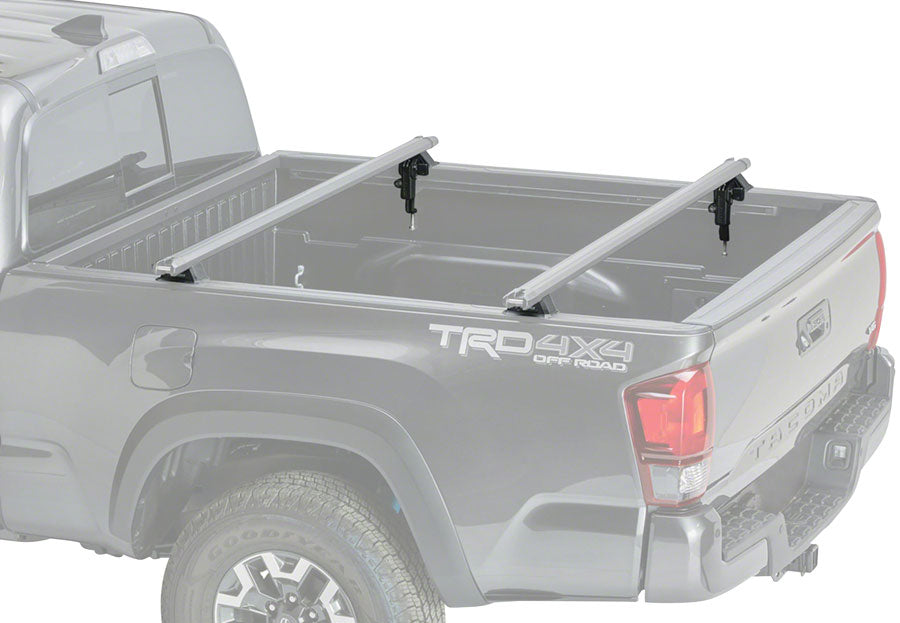 Yakima BedRock HD Truck Bed Rack - Pair Van/Truck Bed Rack Yakima   