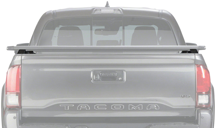 Yakima BedRock HD Truck Bed Rack - Pair Van/Truck Bed Rack Yakima   