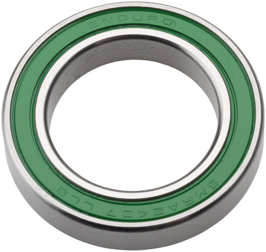 Enduro Radial 440C Stainless Steel Bearing - 24mm x 37mm x 7mm Cartridge Bearings Enduro   