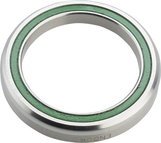 Enduro 1-1/8" 36 x 45 degree Stainless Steel Angular Contact Bearing 30.2mm ID x 41mm OD Headset Bearing Enduro   
