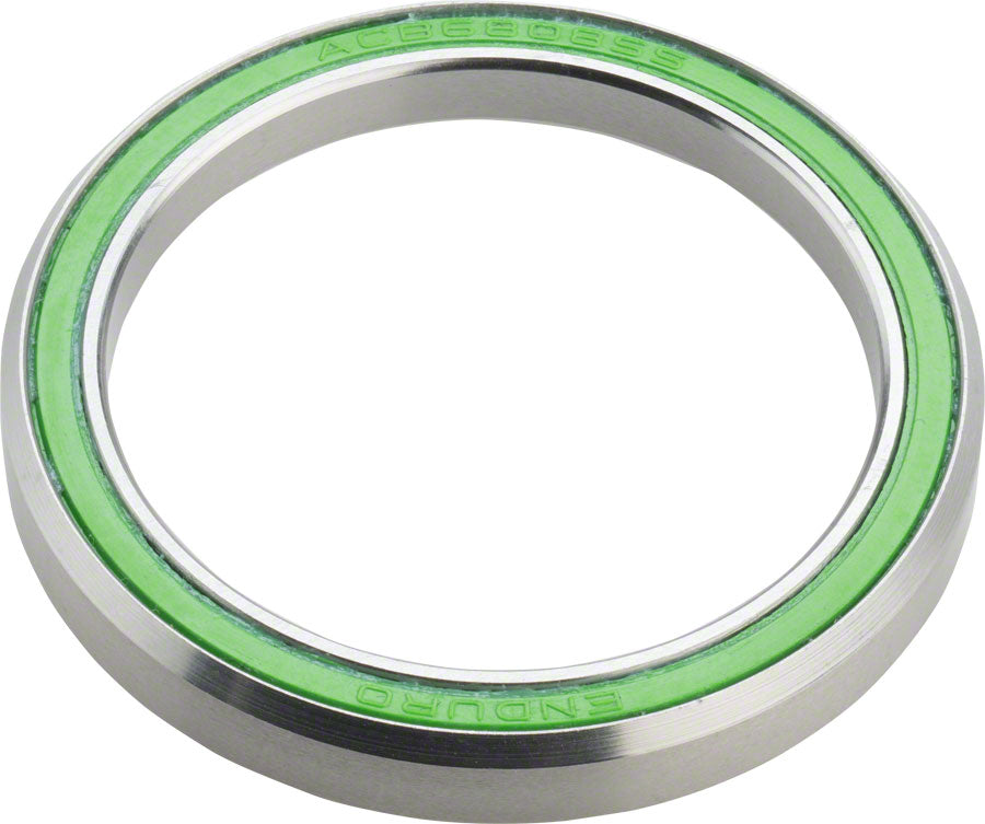 Enduro 1.5" 36 x 36 Degree Stainless Steel Angular Contact Bearing 40mm ID x 51mm OD x 6.5mm Headset Bearing Enduro   