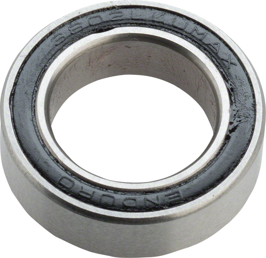 Enduro Max 3802 Double Row Angular Contact Sealed Cartridge Bearing Cartridge Bearings Enduro   