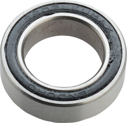 Enduro Max 3802 Double Row Angular Contact Sealed Cartridge Bearing Cartridge Bearings Enduro   
