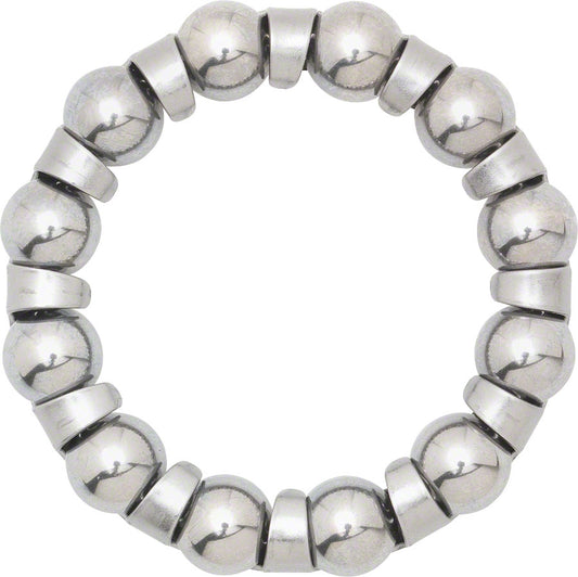 Wheels Manufacturing 5/16" x 12 Bearing Retainer: Bag of 10 Bottom Bracket Bearing Retainer Wheels Manufacturing   