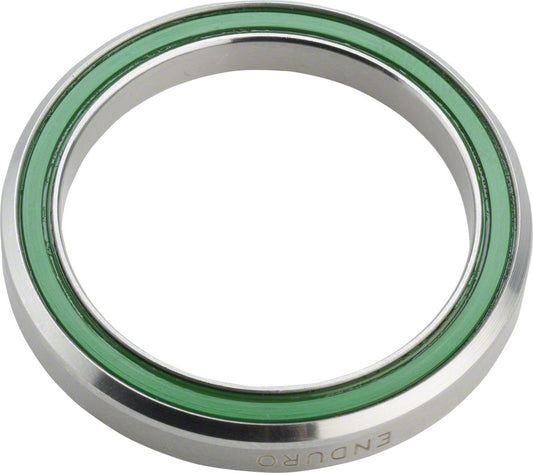 Enduro 1.5" 45 x 45 Stainless Steel Angular Contact Bearing 40mm ID x 52mm OD x 7mm Headset Bearing Enduro   
