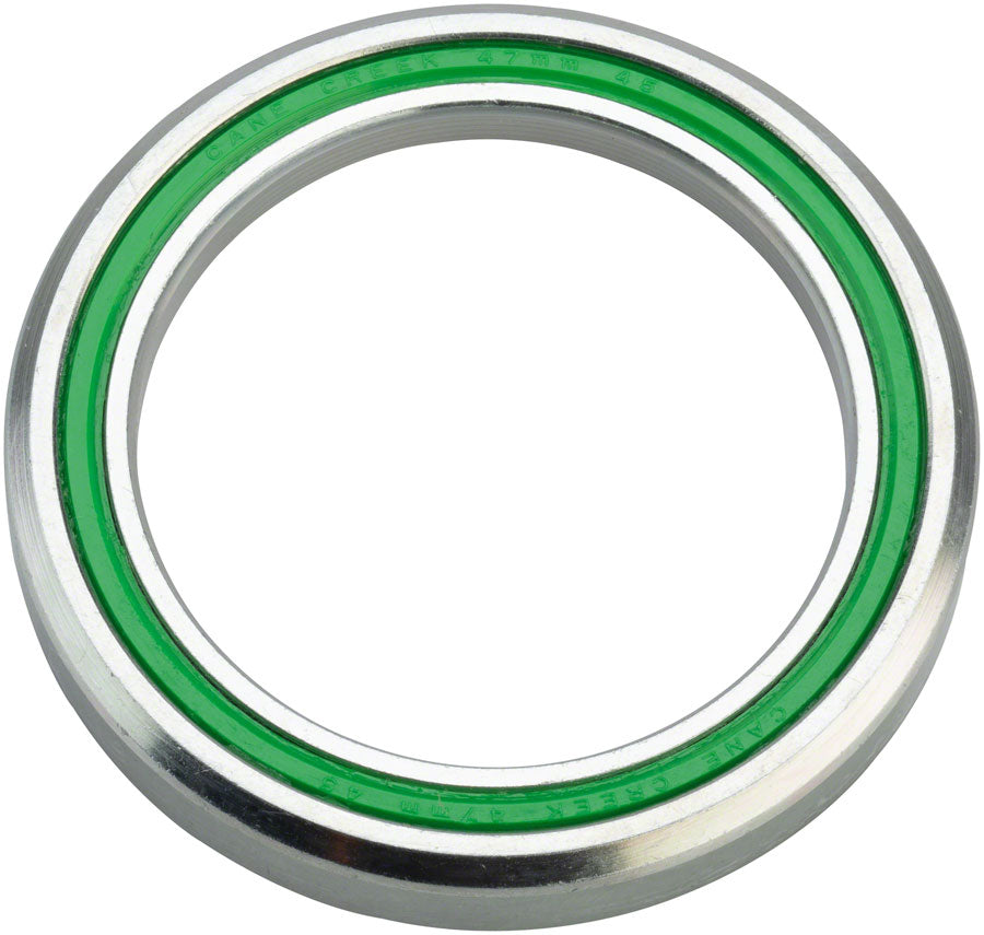 Cane Creek ZN40-Bearing 41.8mm 45 x 45 Zinc Each Headset Bearing Cane Creek   