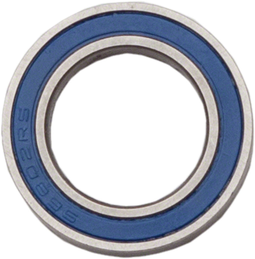 Enduro 6802 Sealed Cartridge Bearing Stainless Races Cartridge Bearings Enduro   